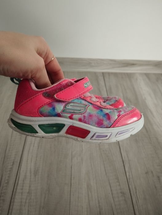 Buty kolorowe rozmiar 24