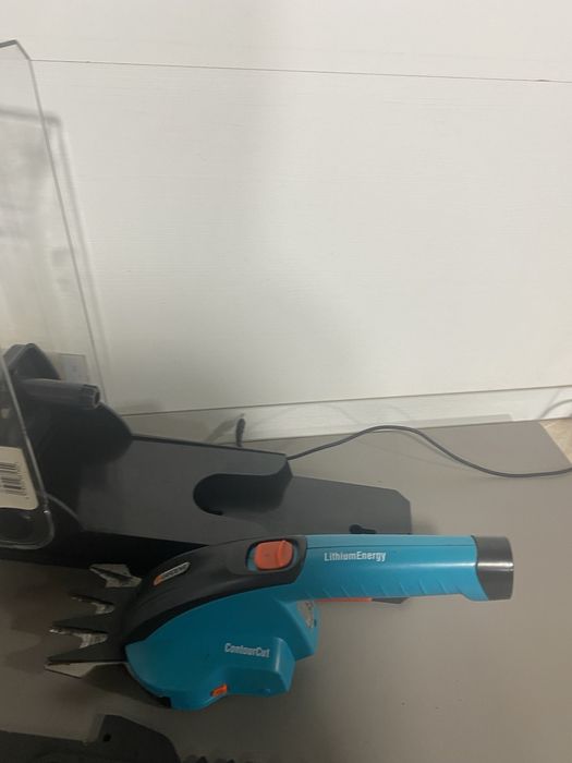 Ножиці кущоріз садовий