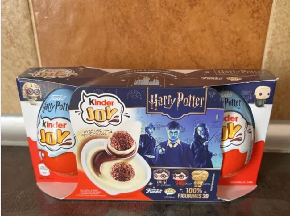 Кіндер Джой "Harry potter"