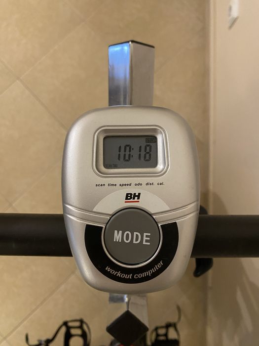 Bicicleta estática