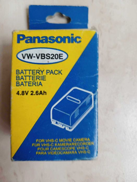 Батарея аккумуляторная  Панасоник \ новая\