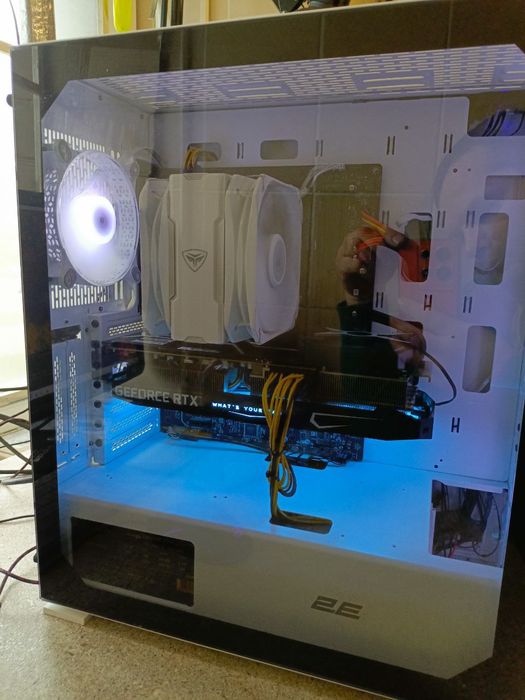 Відеокарт KFA2 RTX 3080 Ti — 384-bit, ТО, стан ідеал