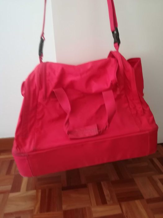 Adidas Benfica - Sacos/mala de desporto, com diversos compartimentos