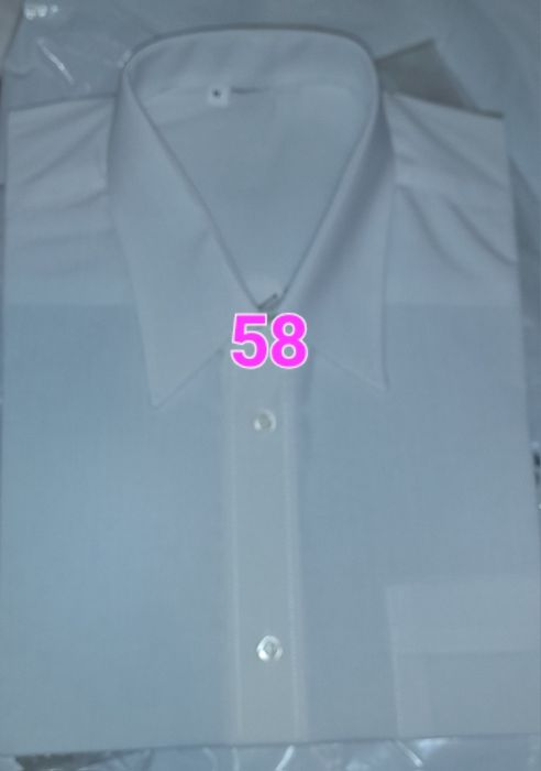 Camisa traje académico
