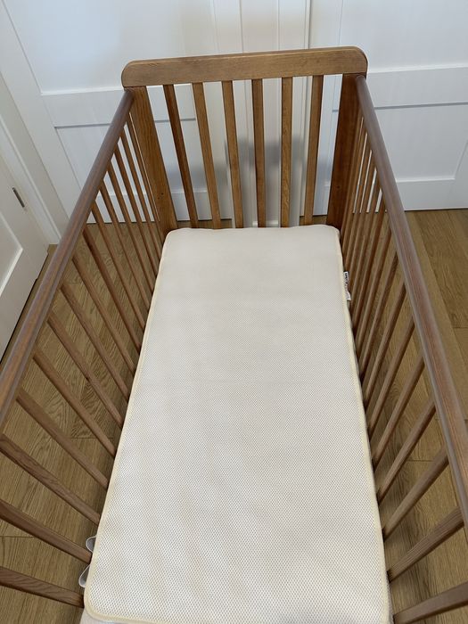 Materac 120x60 fizjomommy