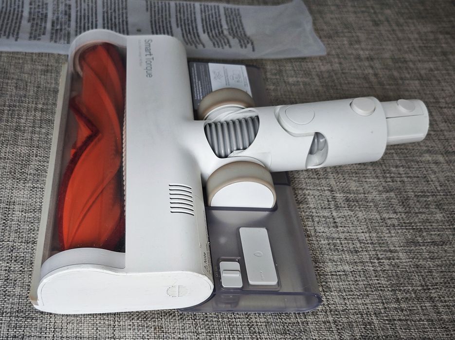 Główna turboszczotka do odkurzacza Xiaomi + NOWY MOP