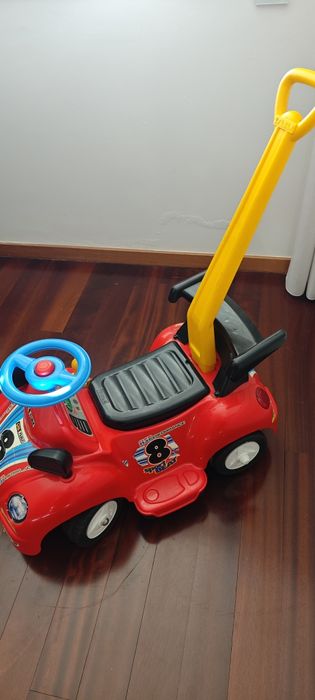 Carro de bateria criança