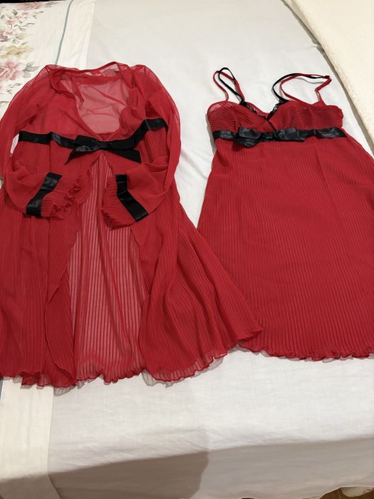 Conjunto de lingerie
