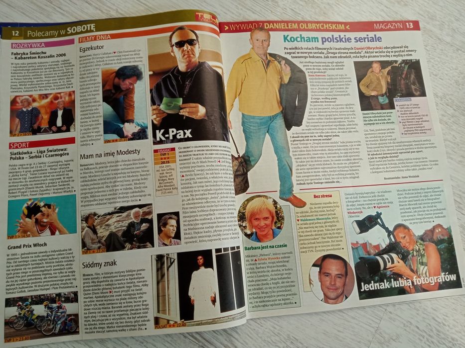 Czasopismo Tele Magazyn