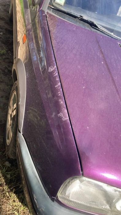 VW GOLF MK3 - 2 em 1