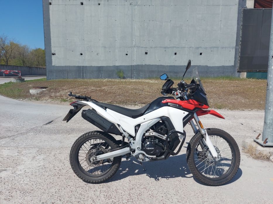 Loncin LX250GY Rally