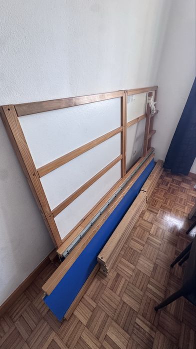 Beliche IKEA criança