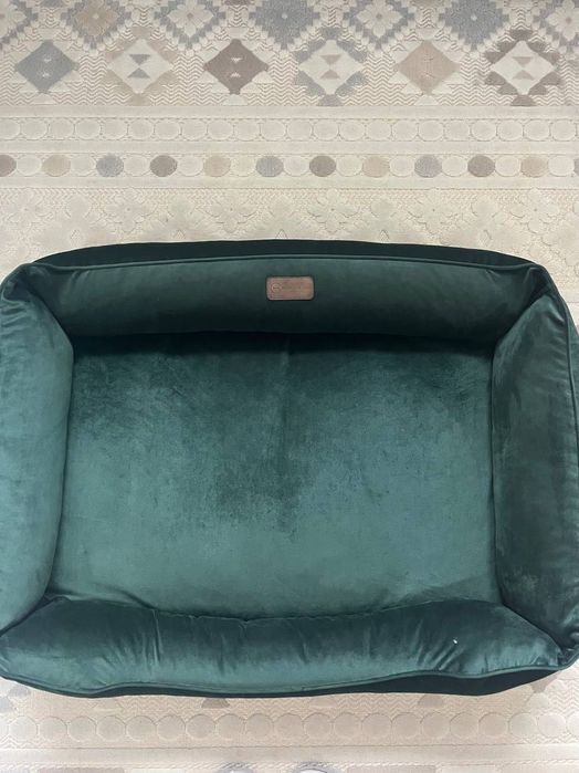 Собача лежанка Harley&Cho , L 90 х 60 cm (до 20 кг)