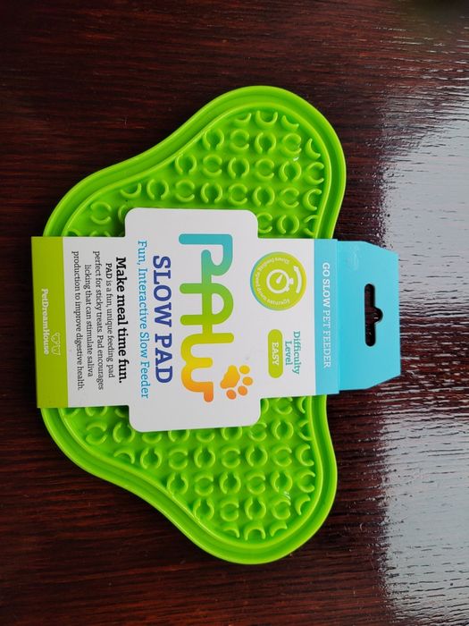 Spowalniacz jedzenia dla psa