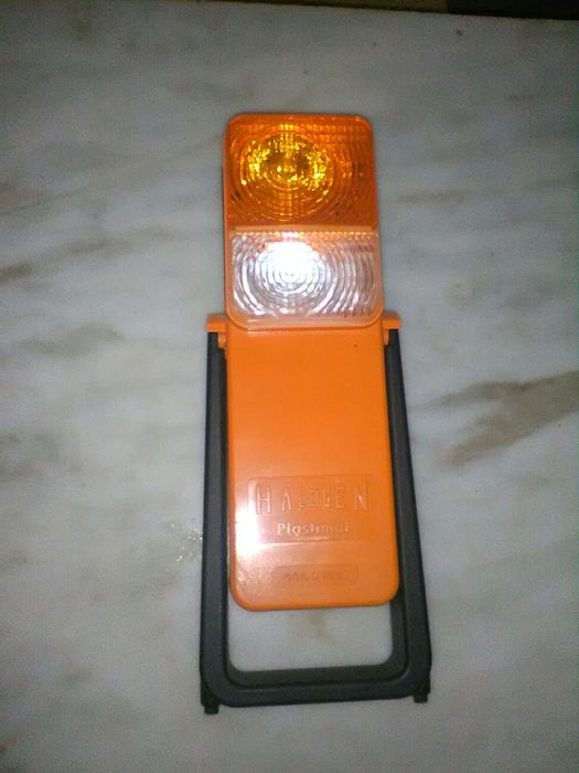 Conjunto de 2 Luzes Sinalizadoras