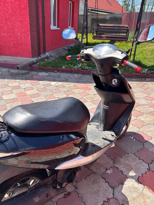 Скутер Honda dio AF62