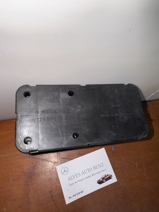 Bomba de fecho central vacuo para Mercedes W124/W201