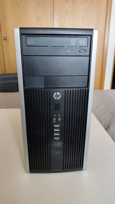 Computador HP prodesk