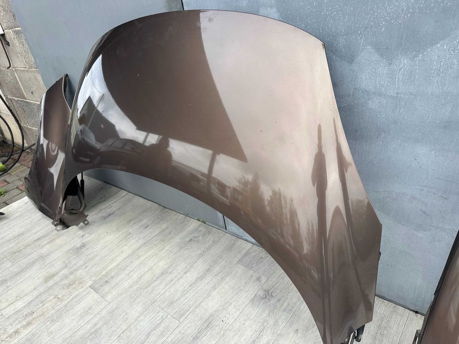 Капот Renault Scenic 3 Цвет TECNB - BROWN В наличии