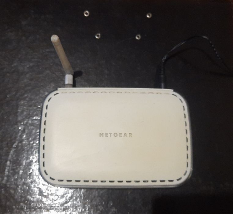 Роутер Netgear WGR 614