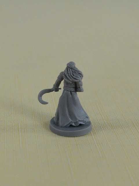TALISMAN Magia i Miecz: DRUID oryginalna figurka