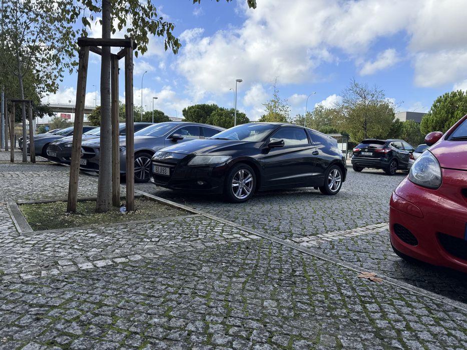 HONDA CR-Z 2011, 185000km