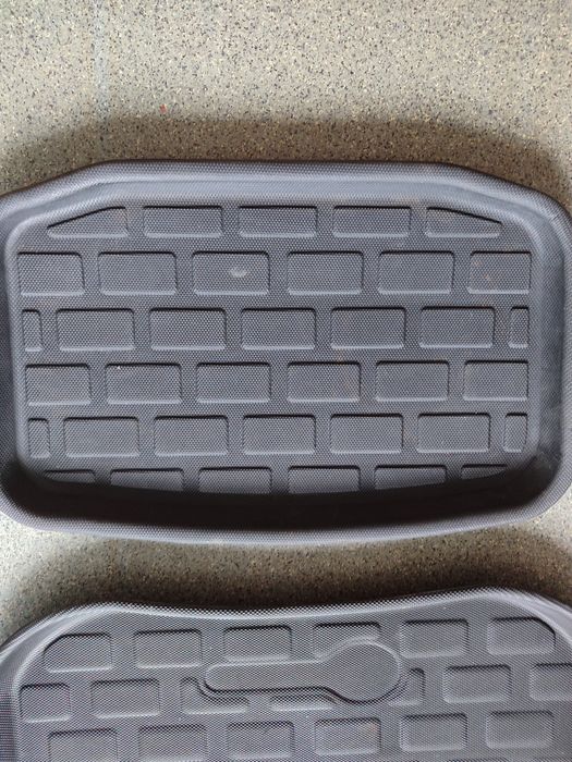 Коврик Багажника Тесла Модел 3 Tesla Model 3