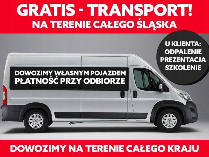 Kosiarka bębnowa Stella PRO VARIO 58cm Śląsk Raty TRANSPORT DŁUGA GWAR