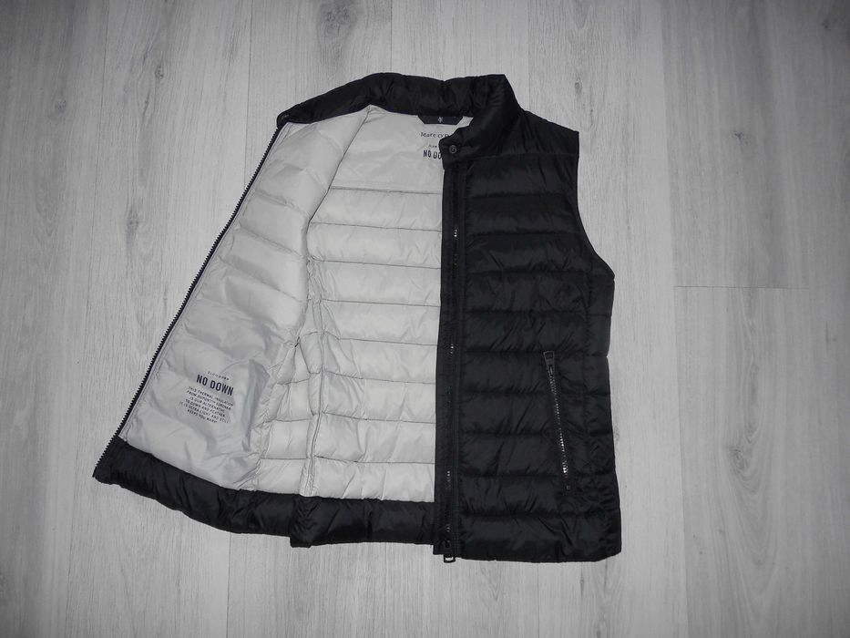 Marc o Polo Vest Damska Kamizelka Puchowa Bezrękawnik 36 BDB