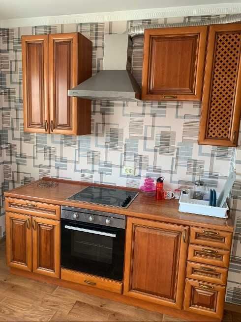 Затишна, простора 1к квартира 52м2  вул. Лісківська, 7 Троєщина