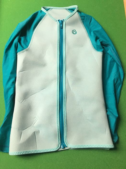 Bluza do pływania, pianka neoprenowa