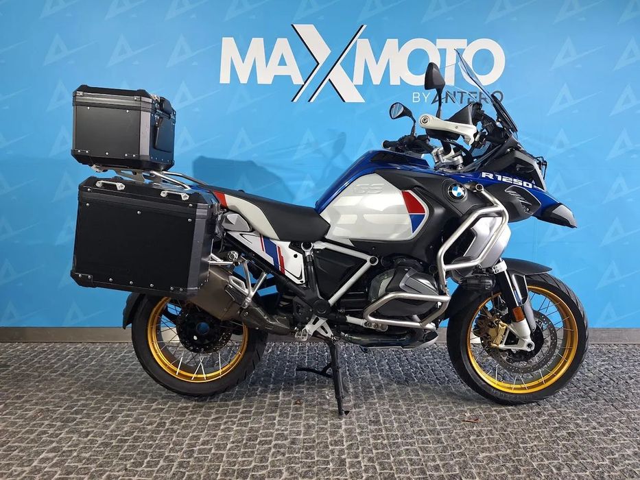 BMW R 1250 GS Adventure HP