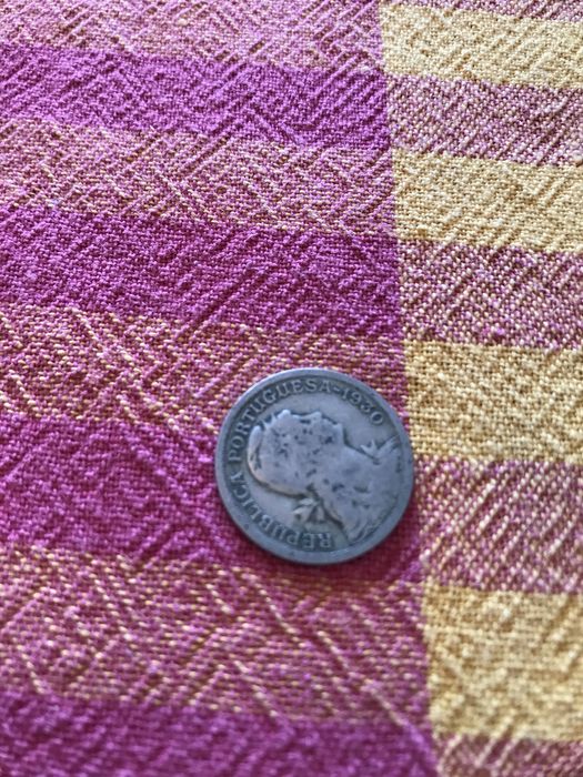 Moedas de 50 centavos de 1930 e 1931