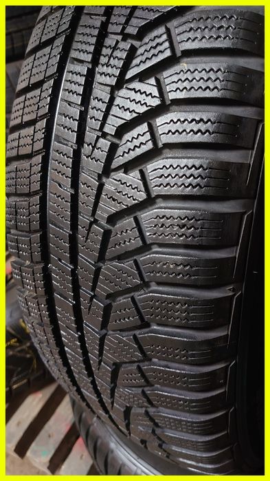 Пара зимних шин Hankook Winter i'cept evo 2 215/60 r17 215 60 17