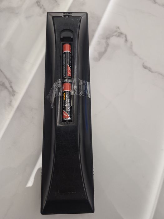 Pilot do telewizora Regza