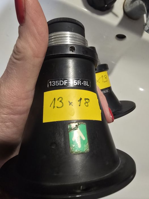 Obiektyw Fuji, obiektyw