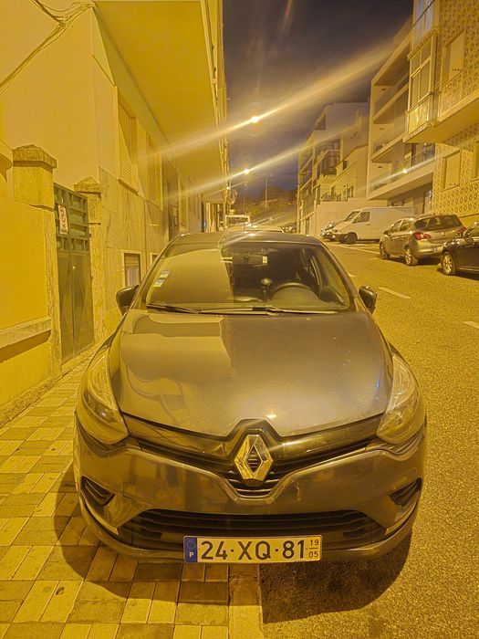 Renault clio 2019