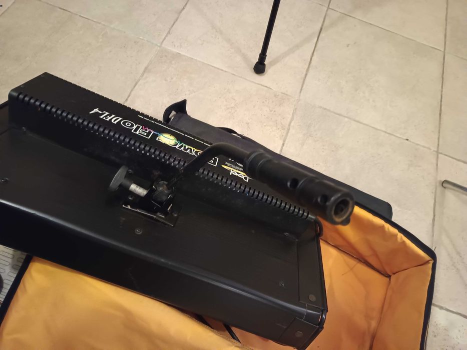 Iluminação power flo