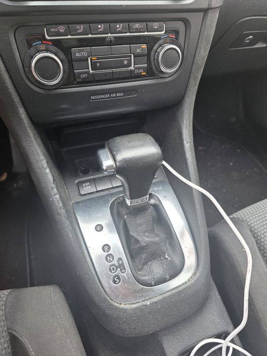Golf 1.6 tdi caixa automática