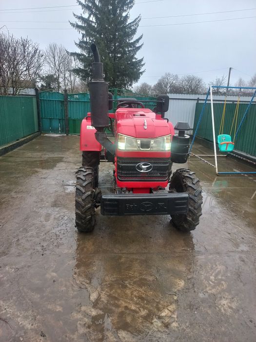 Продам міні-трактор Шифенг 354