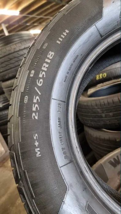 255/70 R18 GOODYEAR WRANGLER НТ (99% Стан Нових!)  Склад Б-У Шин!