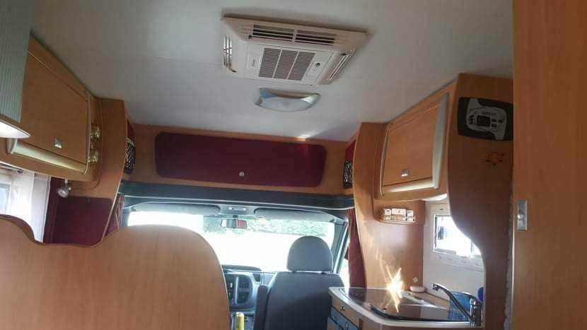 Autocaravana pronta para a próxima aventura! Viva a vida