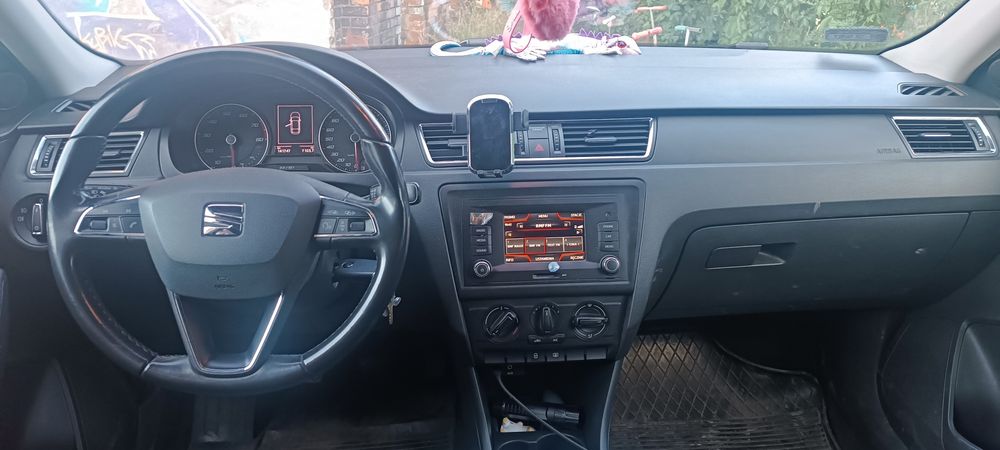Seat Toledo 1.2 TSI 110 KM | 2016 | Benzyna | Manual