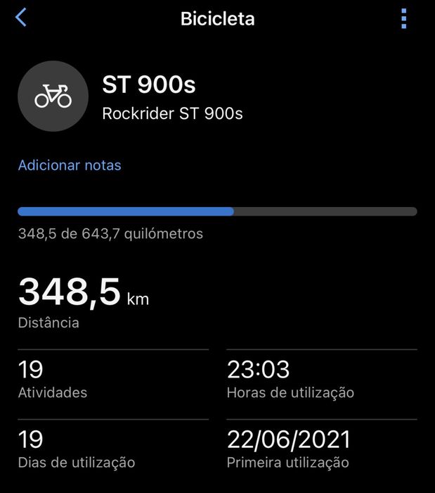 Bicicleta Rockrider ST900S