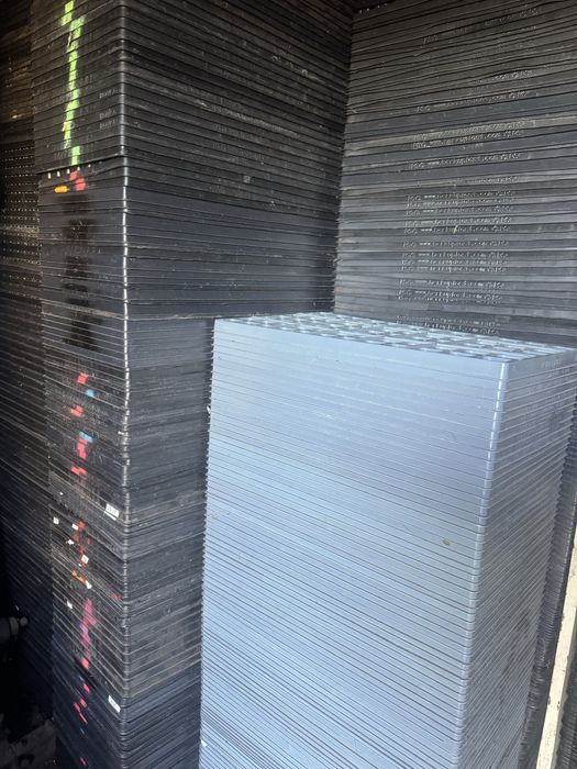 Paletki do rozsady różne rozmiary 50/84/104/126/140