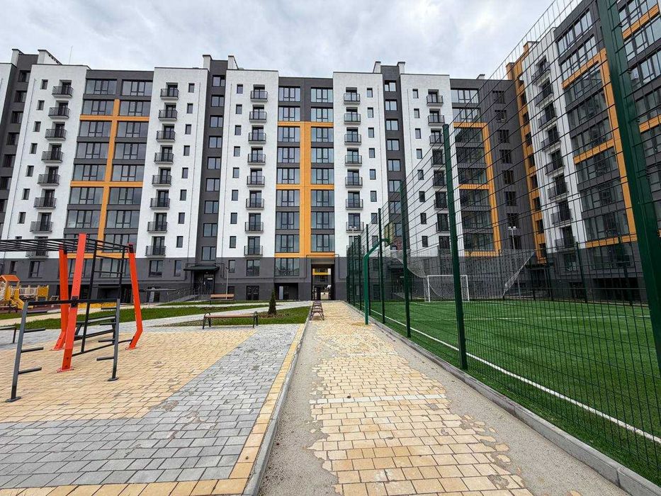 2-кім. район Каскад, 30 міс. розтермінування!