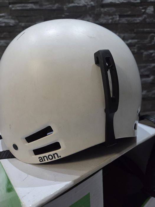 Sprzedam Kask Anon L snowboard Narty