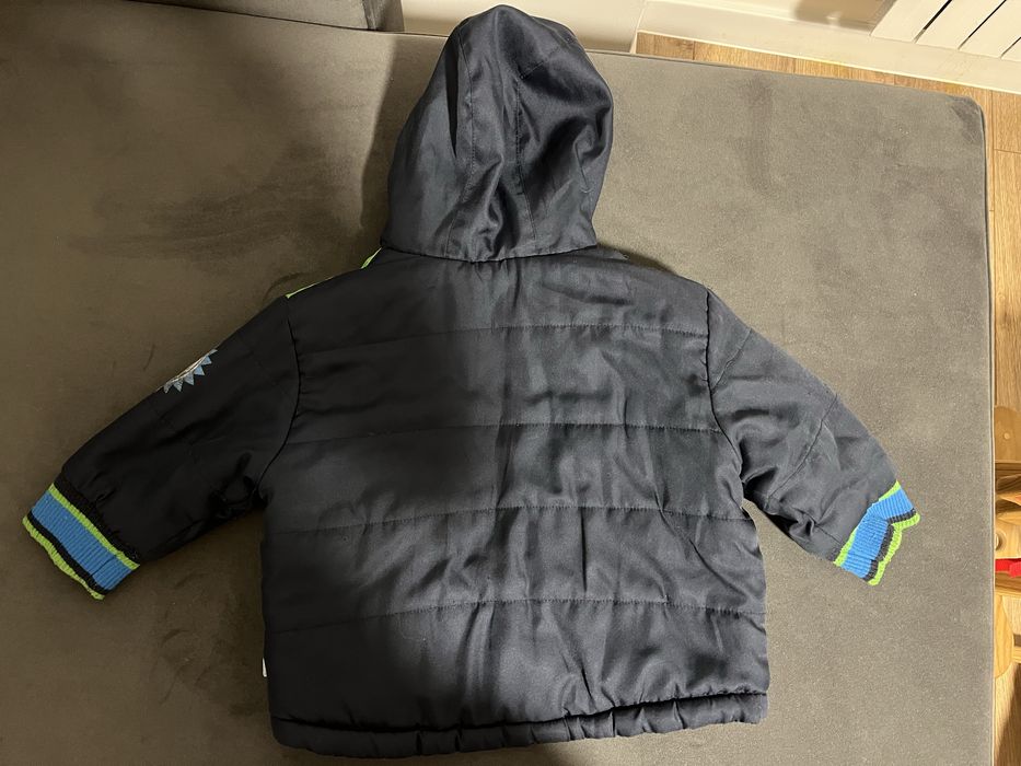 Осіння куртка 9-12 місяців 74-80