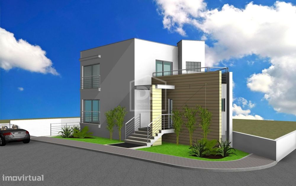 terreno urbano para construção com projeto aprovado