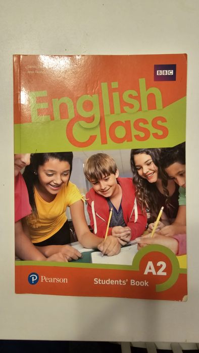 Podręcznik BBC English Class A2